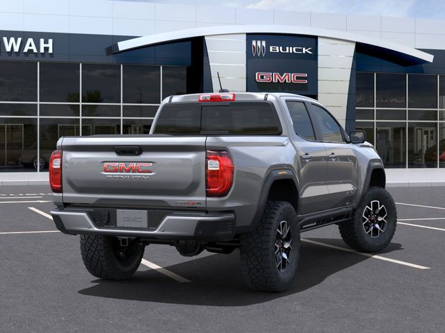 2024 GMC Canyon 4WD AT4X