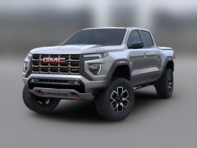 2024 GMC Canyon 4WD AT4X