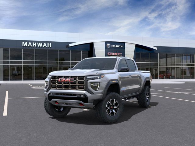 2024 GMC Canyon 4WD AT4X