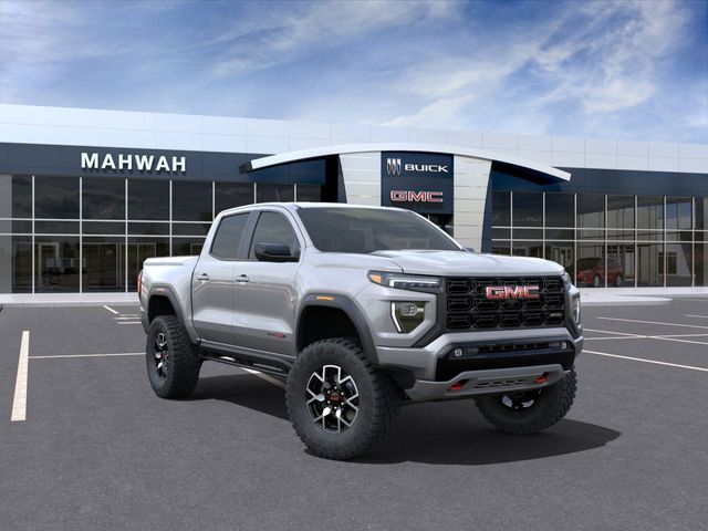 2024 GMC Canyon 4WD AT4X