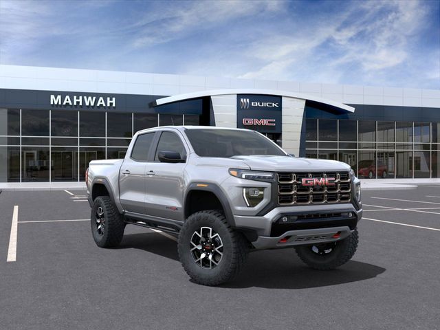 2024 GMC Canyon 4WD AT4X