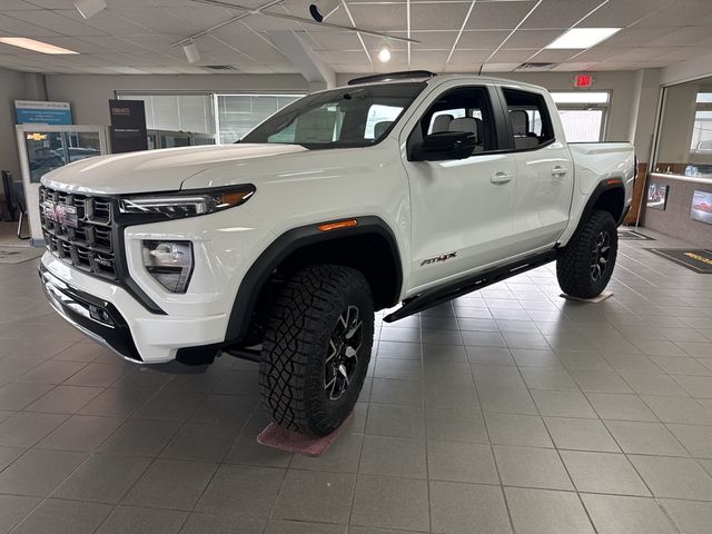 2024 GMC Canyon 4WD AT4X