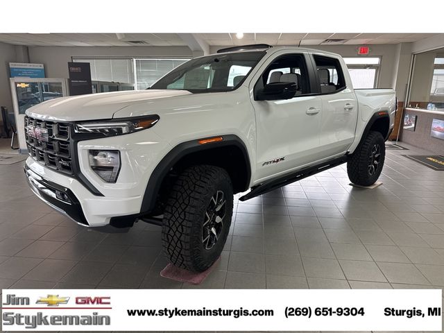 2024 GMC Canyon 4WD AT4X