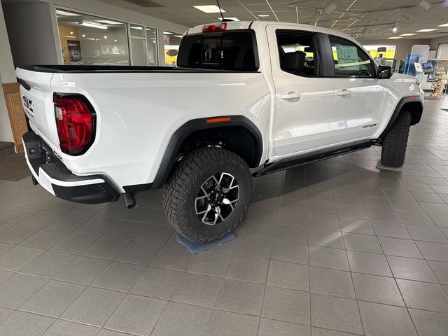 2024 GMC Canyon 4WD AT4X