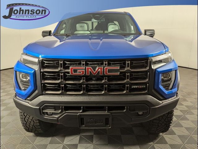 2024 GMC Canyon 4WD AT4X