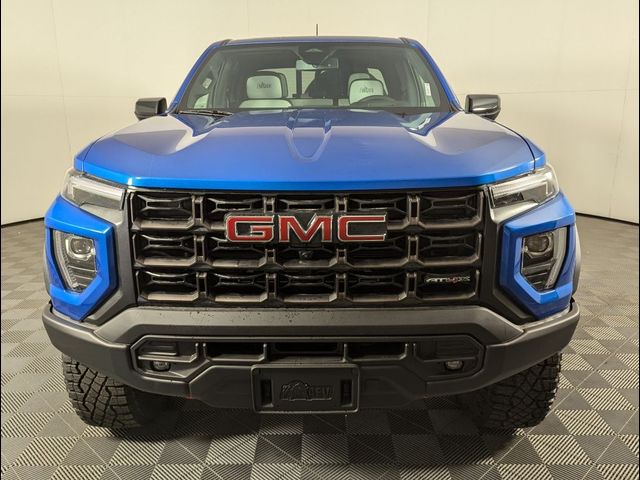 2024 GMC Canyon 4WD AT4X