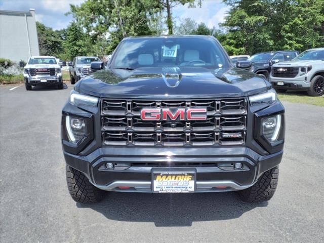 2024 GMC Canyon 4WD AT4X