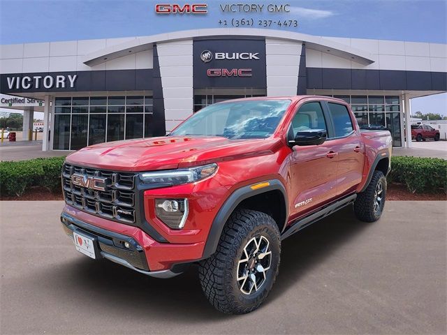 2024 GMC Canyon 4WD AT4X