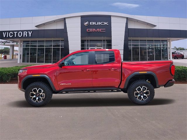 2024 GMC Canyon 4WD AT4X