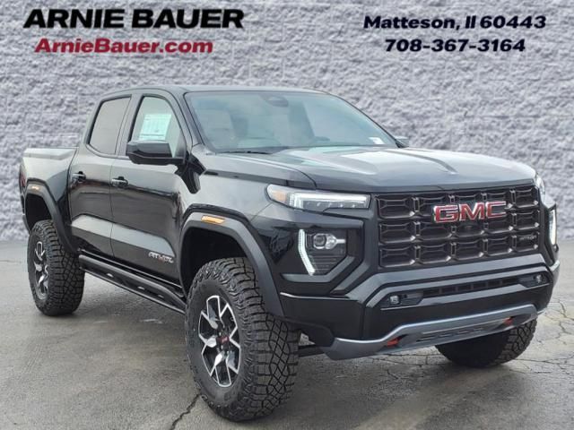 2024 GMC Canyon 4WD AT4X