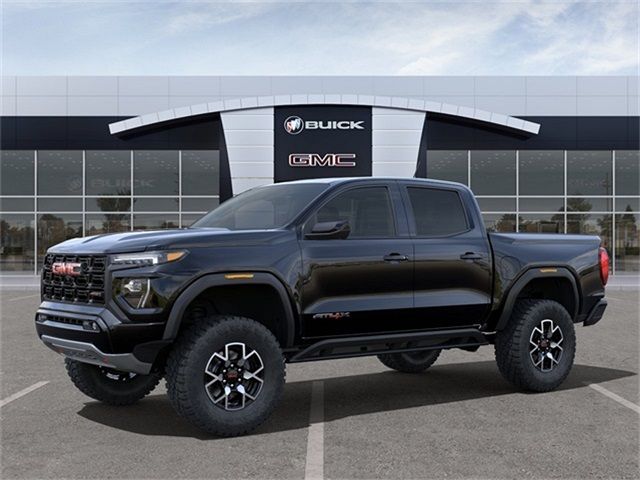 2024 GMC Canyon 4WD AT4X