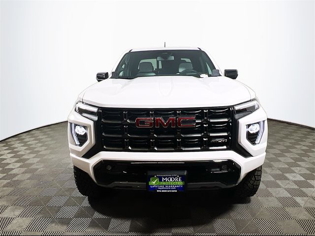 2024 GMC Canyon 4WD AT4X