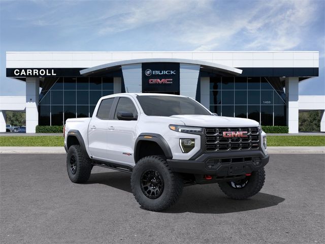 2024 GMC Canyon 4WD AT4X