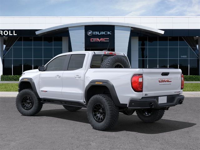 2024 GMC Canyon 4WD AT4X