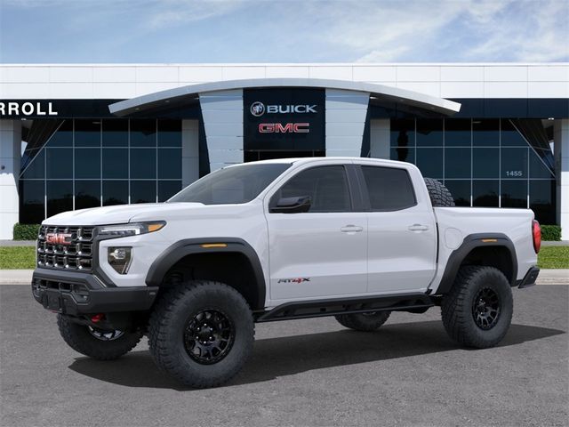 2024 GMC Canyon 4WD AT4X