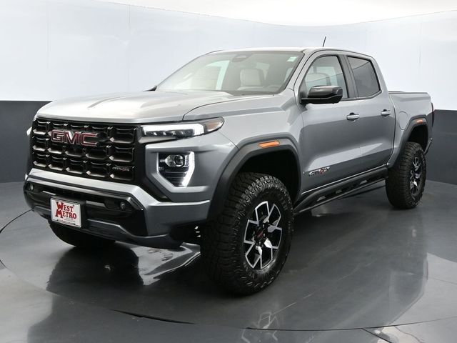 2024 GMC Canyon 4WD AT4X