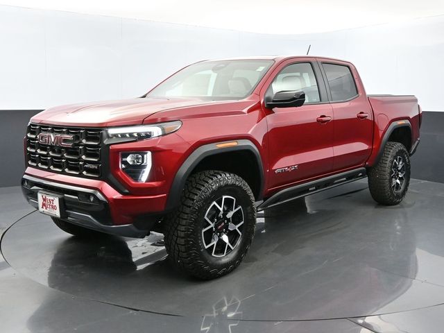 2024 GMC Canyon 4WD AT4X