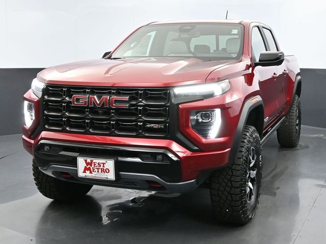 2024 GMC Canyon 4WD AT4X