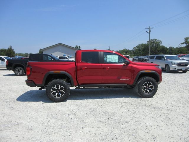 2024 GMC Canyon 4WD AT4X