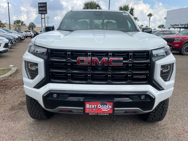 2024 GMC Canyon 4WD AT4X