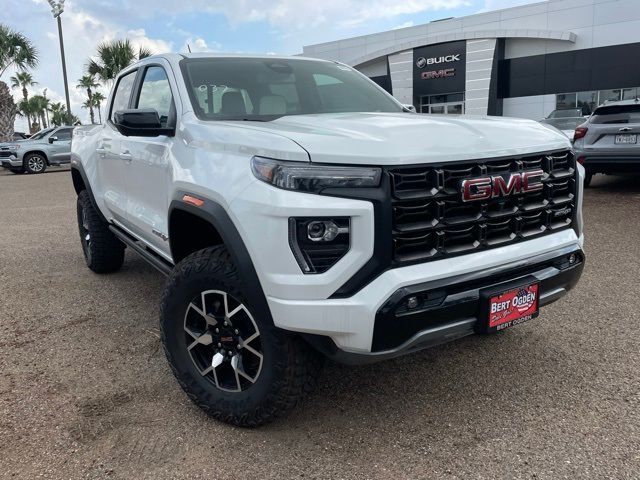 2024 GMC Canyon 4WD AT4X