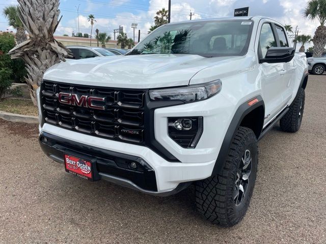 2024 GMC Canyon 4WD AT4X