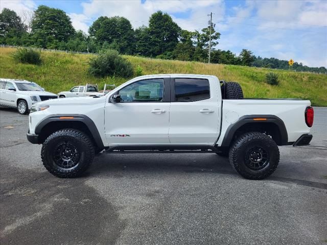 2024 GMC Canyon 4WD AT4X