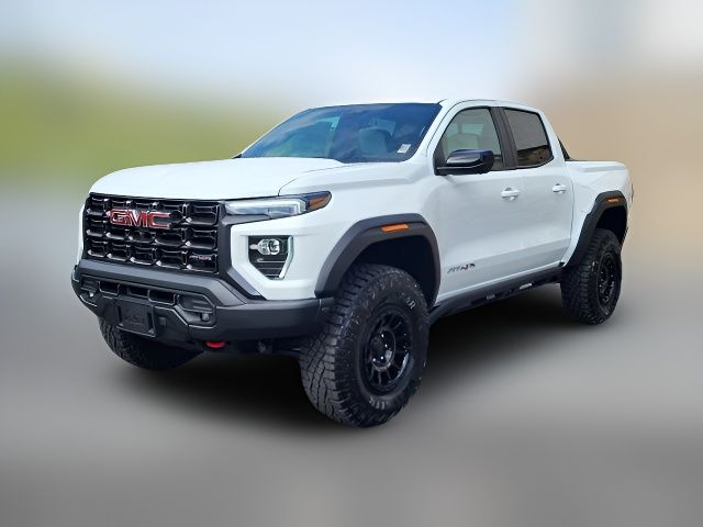 2024 GMC Canyon 4WD AT4X