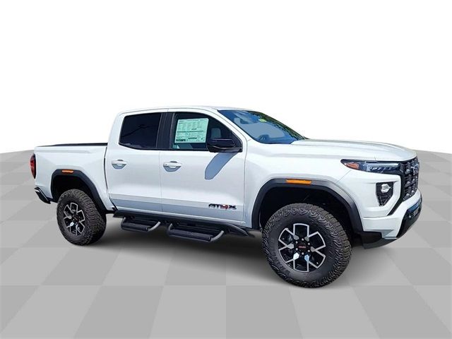 2024 GMC Canyon 4WD AT4X