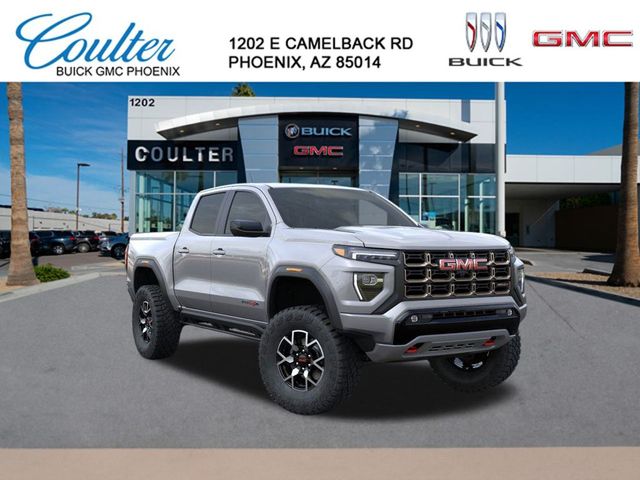 2024 GMC Canyon 4WD AT4X