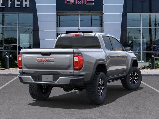 2024 GMC Canyon 4WD AT4X