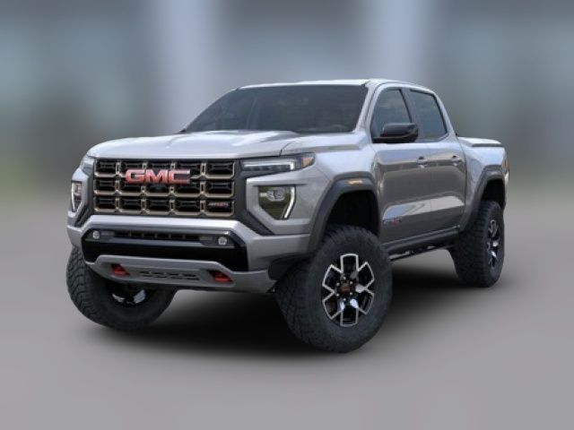 2024 GMC Canyon 4WD AT4X