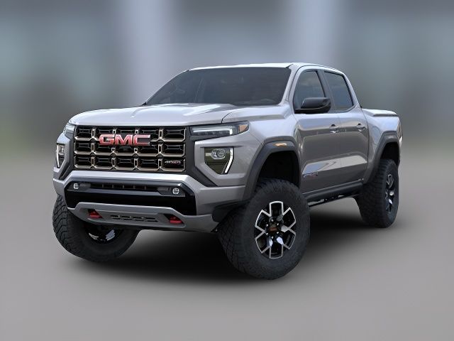 2024 GMC Canyon 4WD AT4X