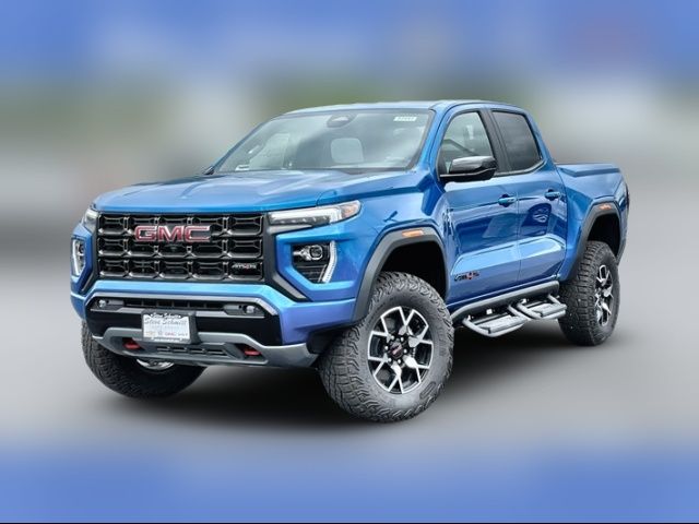 2024 GMC Canyon 4WD AT4X