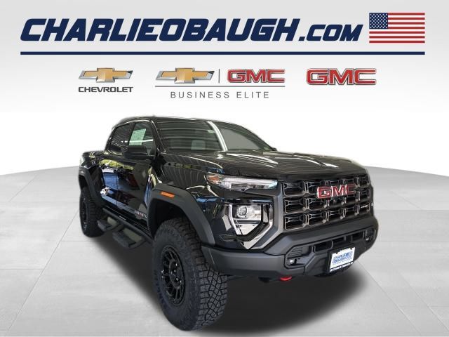 2024 GMC Canyon 4WD AT4X