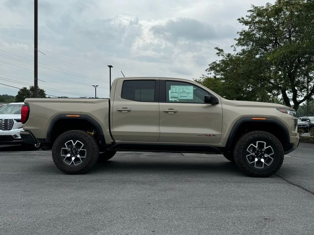 2024 GMC Canyon 4WD AT4X