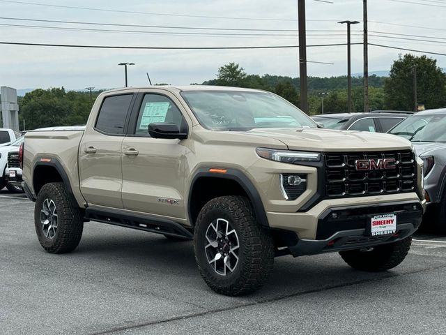 2024 GMC Canyon 4WD AT4X