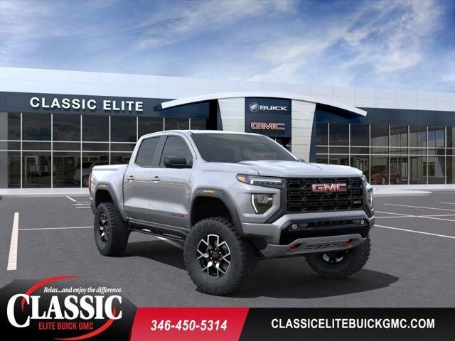 2024 GMC Canyon 4WD AT4X