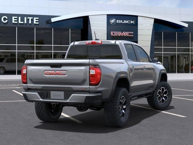 2024 GMC Canyon 4WD AT4X