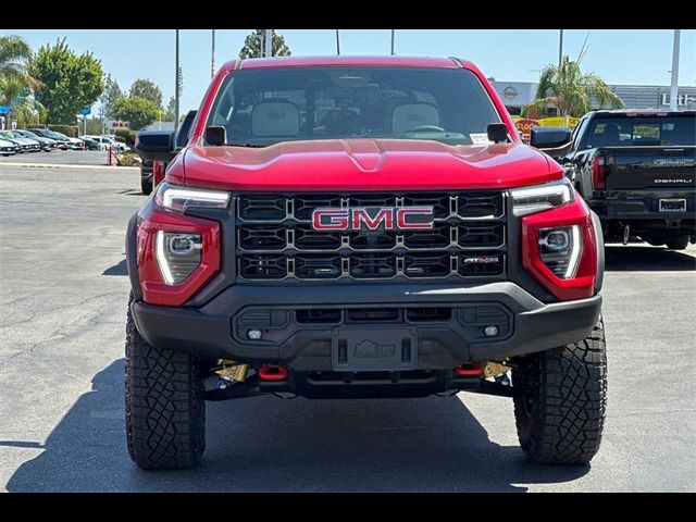 2024 GMC Canyon 4WD AT4X