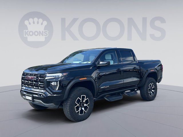 2024 GMC Canyon 4WD AT4X