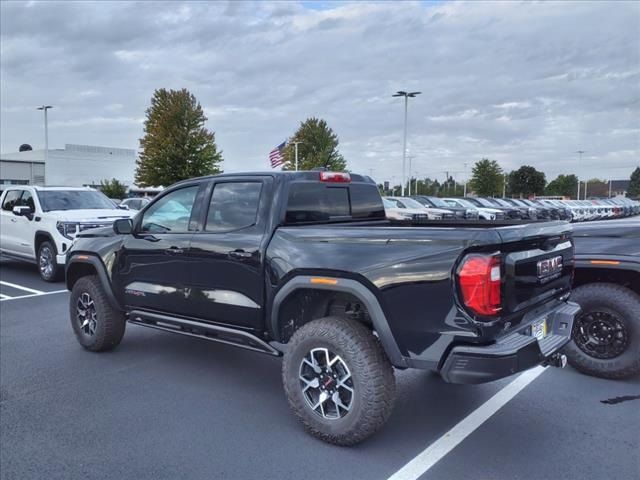 2024 GMC Canyon 4WD AT4X