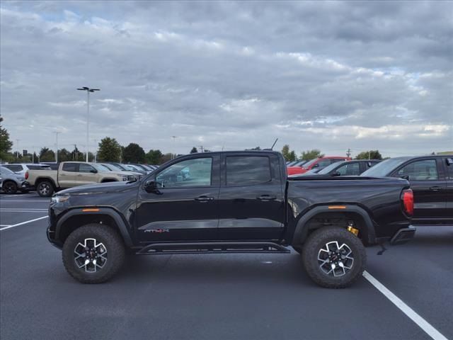 2024 GMC Canyon 4WD AT4X