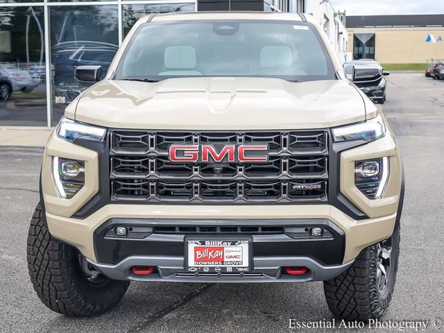 2024 GMC Canyon 4WD AT4X