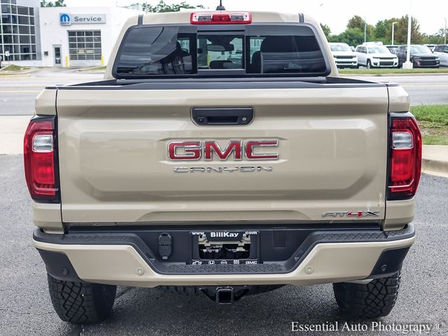 2024 GMC Canyon 4WD AT4X