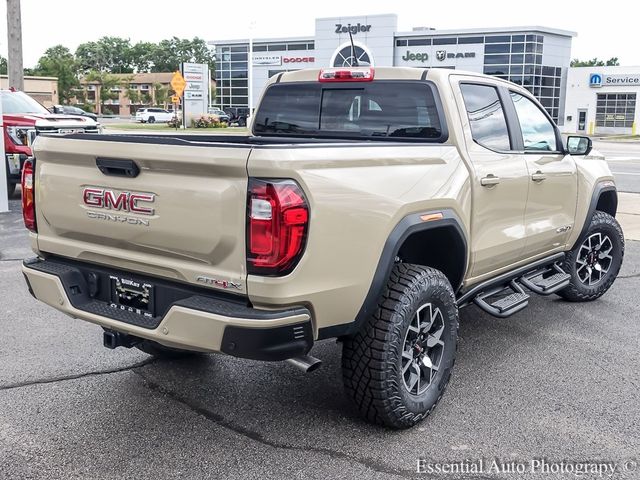 2024 GMC Canyon 4WD AT4X