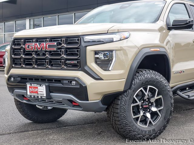 2024 GMC Canyon 4WD AT4X