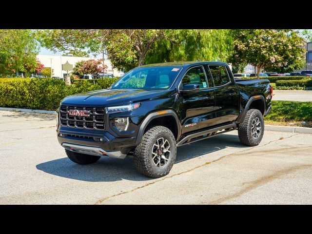 2024 GMC Canyon 4WD AT4X