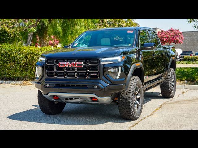 2024 GMC Canyon 4WD AT4X