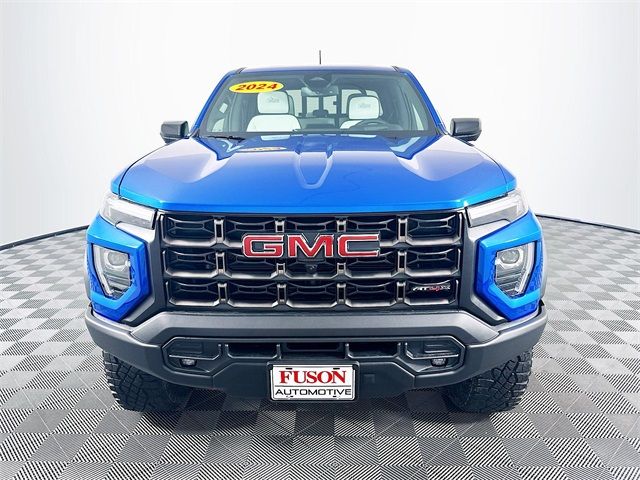 2024 GMC Canyon 4WD AT4X